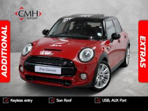 MINI Hatch Cooper S Hatch 5-door - Image 1
