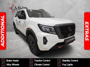 Nissan Navara 2.5DDTi double cab Pro-4X 4x4 - Image 1
