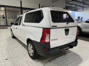 Nissan NP200 1.6i safety pack (aircon) - Image 5