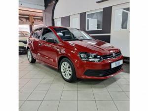Volkswagen Polo Vivo hatch 1.4 Trendline - Image 1