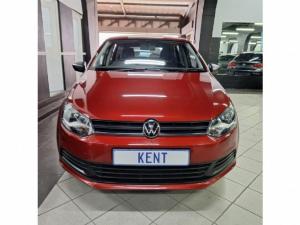 Volkswagen Polo Vivo hatch 1.4 Trendline - Image 2