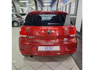 Volkswagen Polo Vivo hatch 1.4 Trendline - Image 4