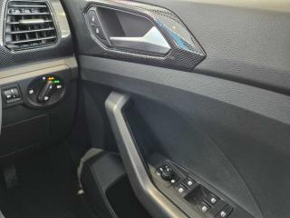 Volkswagen T-Cross 1.0TSI auto
