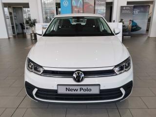 Volkswagen Polo hatch 1.0TSI Life auto