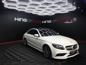 Mercedes-Benz C-Class C63 - Image 1