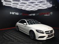Thumbnail Mercedes-Benz C-Class C63