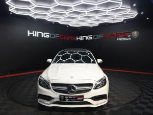 Mercedes-Benz C-Class C63 - Image 2