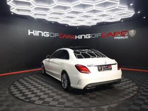 Mercedes-Benz C-Class C63 - Image 4
