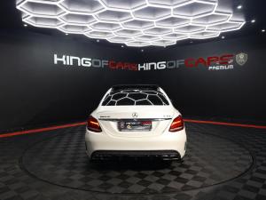 Mercedes-Benz C-Class C63 - Image 5