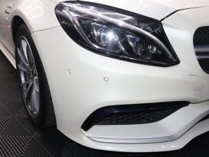 Mercedes-Benz C-Class C63 - Image 6