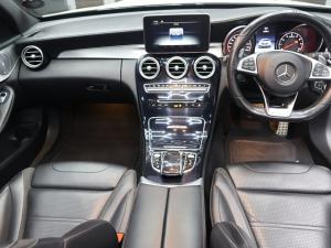 Mercedes-Benz C-Class C63 - Image 8
