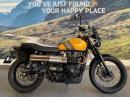Thumbnail Triumph Scrambler 900