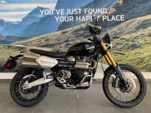 Triumph Scrambler 1200 XE - Image 1