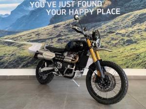 Triumph Scrambler 1200 XE - Image 2