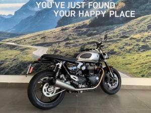 Triumph Speed Twin 1200 - Image 3