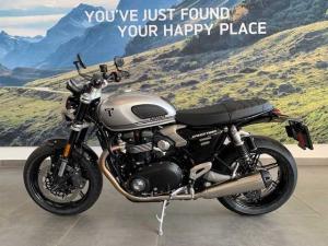 Triumph Speed Twin 1200 - Image 4