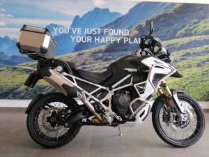 Triumph Tiger 1200 Rally Explorer - Image 1