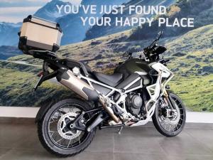 Triumph Tiger 1200 Rally Explorer - Image 3