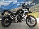 Thumbnail Triumph Tiger 1200 Rally Explorer
