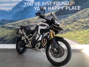Triumph Tiger 1200 Rally Explorer - Image 2