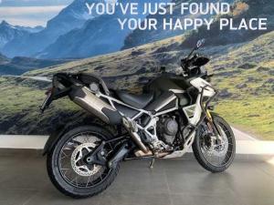 Triumph Tiger 1200 Rally Explorer - Image 3