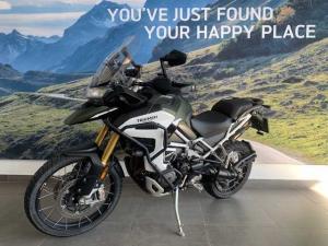 Triumph Tiger 1200 Rally Explorer - Image 6