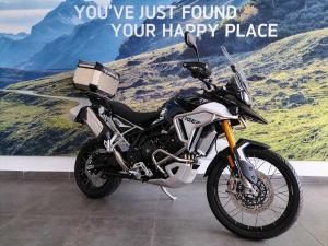 Triumph Tiger 900 Rally PRO - Image 2