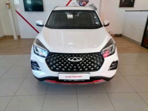 Chery Tiggo 4 Pro 1.5T Elite auto (CVT) - Image 2
