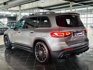 Mercedes-Benz GLB GLB35 4Matic
