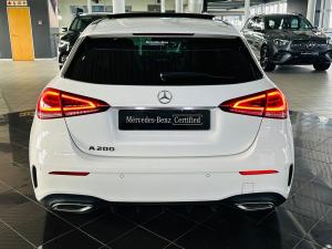 Mercedes-Benz A-Class A200 hatch Progressive - Image 7