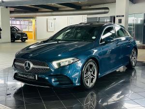 Mercedes-Benz A-Class A250 hatch AMG Line - Image 1
