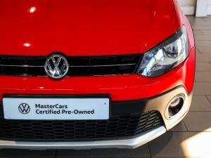 Volkswagen Polo Vivo hatch 1.6 Maxx - Image 5