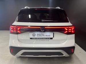 Volkswagen T-Cross 1.0TSI Style - Image 4
