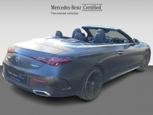 Mercedes-Benz CLE CLE300 4Matic cabriolet AMG Line - Image 15
