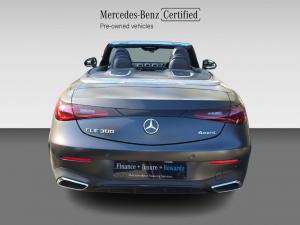 Mercedes-Benz CLE CLE300 4Matic cabriolet AMG Line - Image 16