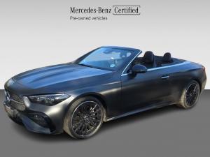 Mercedes-Benz CLE CLE300 4Matic cabriolet AMG Line - Image 1