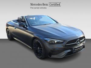 Mercedes-Benz CLE CLE300 4Matic cabriolet AMG Line - Image 2