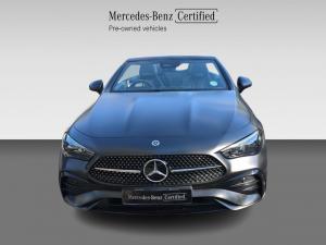 Mercedes-Benz CLE CLE300 4Matic cabriolet AMG Line - Image 3