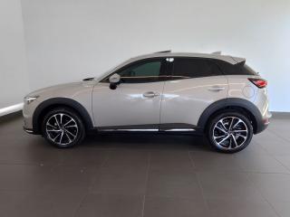 Mazda CX-3 2.0 Individual