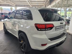 Jeep Grand Cherokee Trackhawk - Image 4