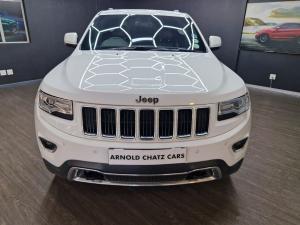Jeep Grand Cherokee 3.0CRD Limited - Image 2