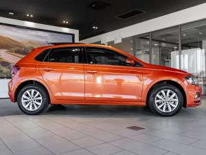 Volkswagen Polo hatch 1.0TSI Comfortline - Image 2