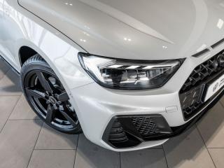 Audi A1 Sportback 30TFSI Black Edition