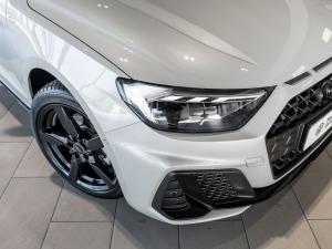 Audi A1 Sportback 30TFSI Black Edition - Image 2