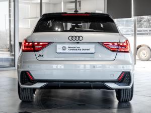 Audi A1 Sportback 30TFSI Black Edition - Image 3