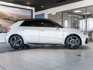 Audi A1 Sportback 30TFSI Black Edition - Image 4