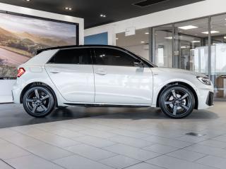 Audi A1 Sportback 30TFSI Black Edition