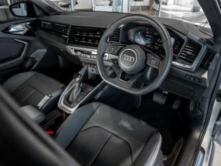 Audi A1 Sportback 30TFSI Black Edition