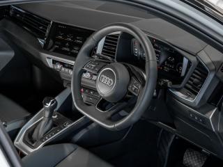 Audi A1 Sportback 30TFSI Black Edition