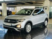Thumbnail Volkswagen T-Cross 1.0TSI 85kW Comfortline
